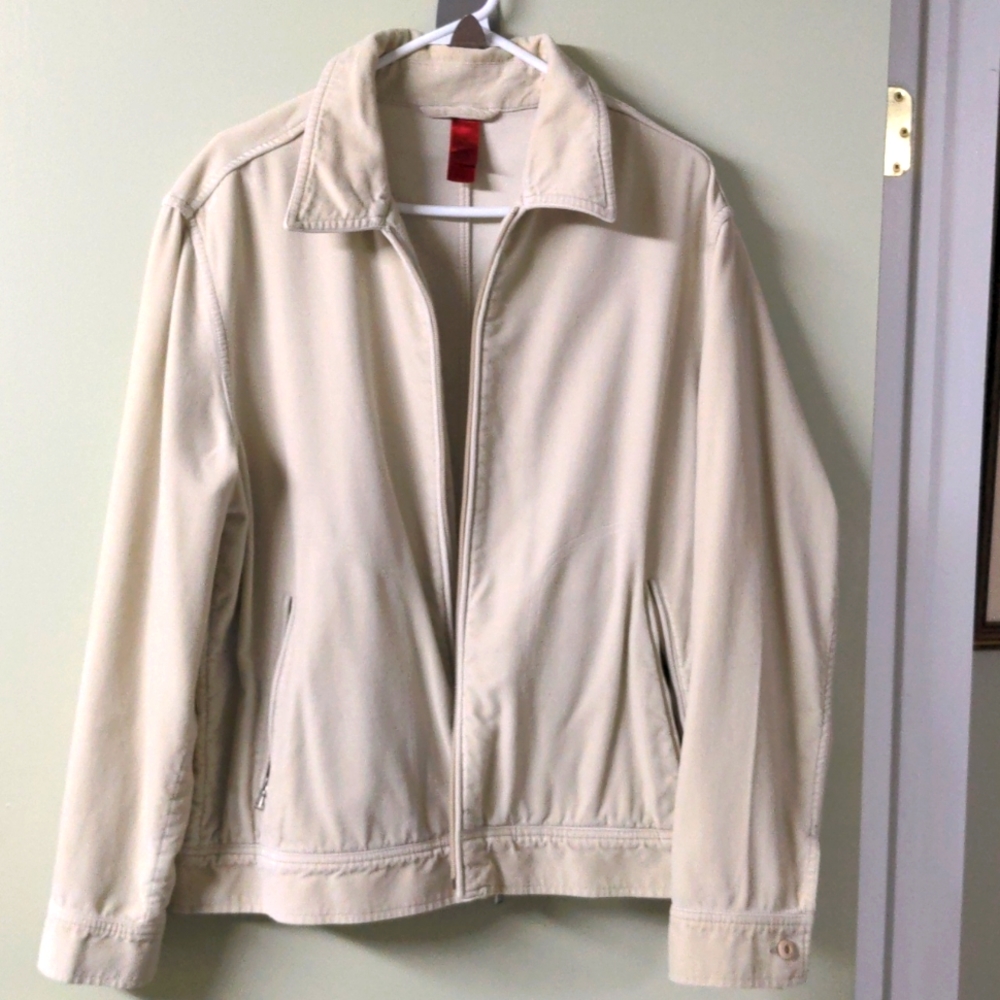 Claiborne Supersoft Lightweight Jacket